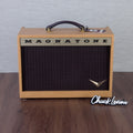 Magnatone Starlite Reverb 5-Watt 1x8-Inch Combo Guitar Amplifier - Camel - MusicMarket