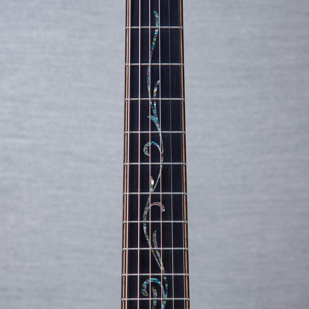 Taylor Next Generation Builder's Edition K24ce Koa Acoustic Electric Guitar - Shaded Edgeburst - #1204096080 -