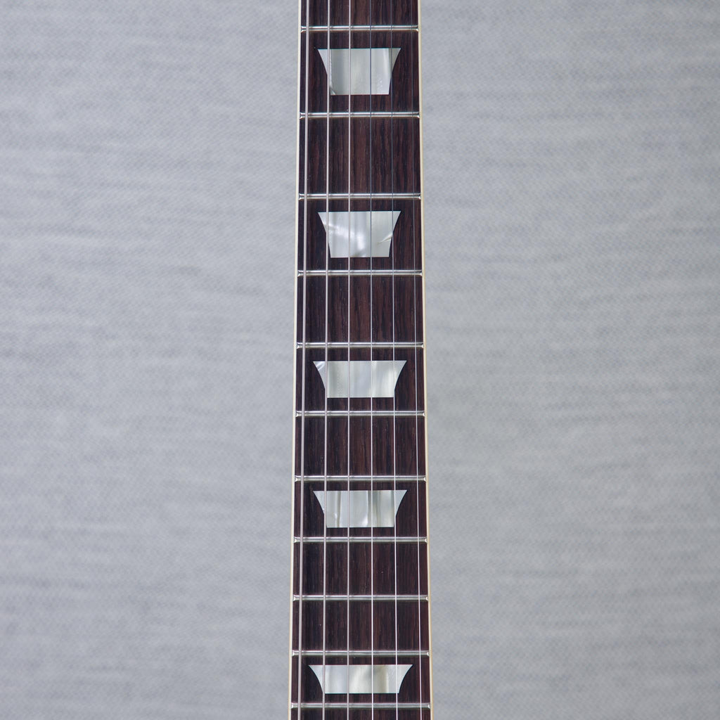 Gibson Custom Shop 1959 Les Paul Standard Reissue 5A Quilt Maple Top Electric Guitar - Faded Tobacco Sunburst -