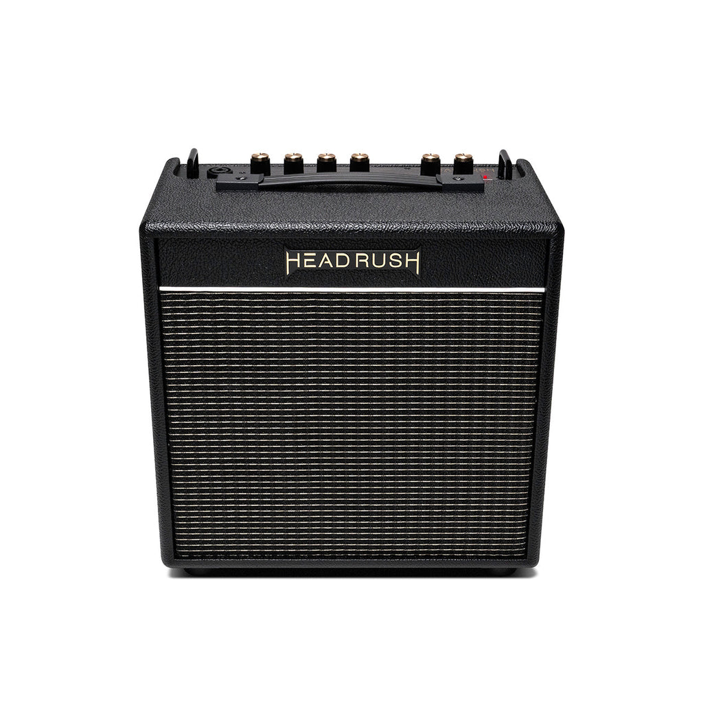 HeadRush FRFR-8 CAB Full-Range Flat-Response 8-Inch Guitar Amp Cabinet - View 6 | MusicMarket
