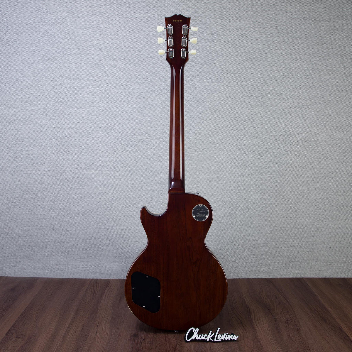 Gibson Custom Shop 1959 Les Paul Standard Reissue 5A Quilt Maple Top Electric Guitar - Faded Tobacco Sunburst -