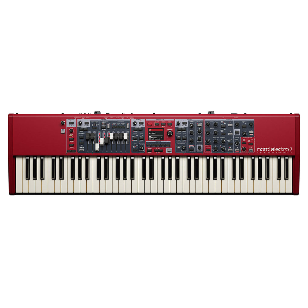 Nord Electro 7 73-Key Keyboard - Mint, Open Box, Used - MusicMarket