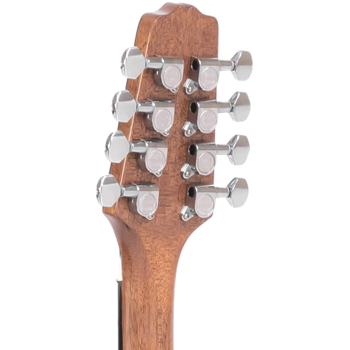 Gold Tone Traditional Irish Mandola with Pickup - Natural - View 5 | MusicMarket
