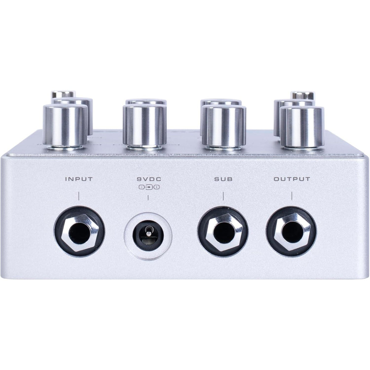 Darkglass Electronics Kaamos Bass Octaver and Distortion Pedal - View 2 | MusicMarket