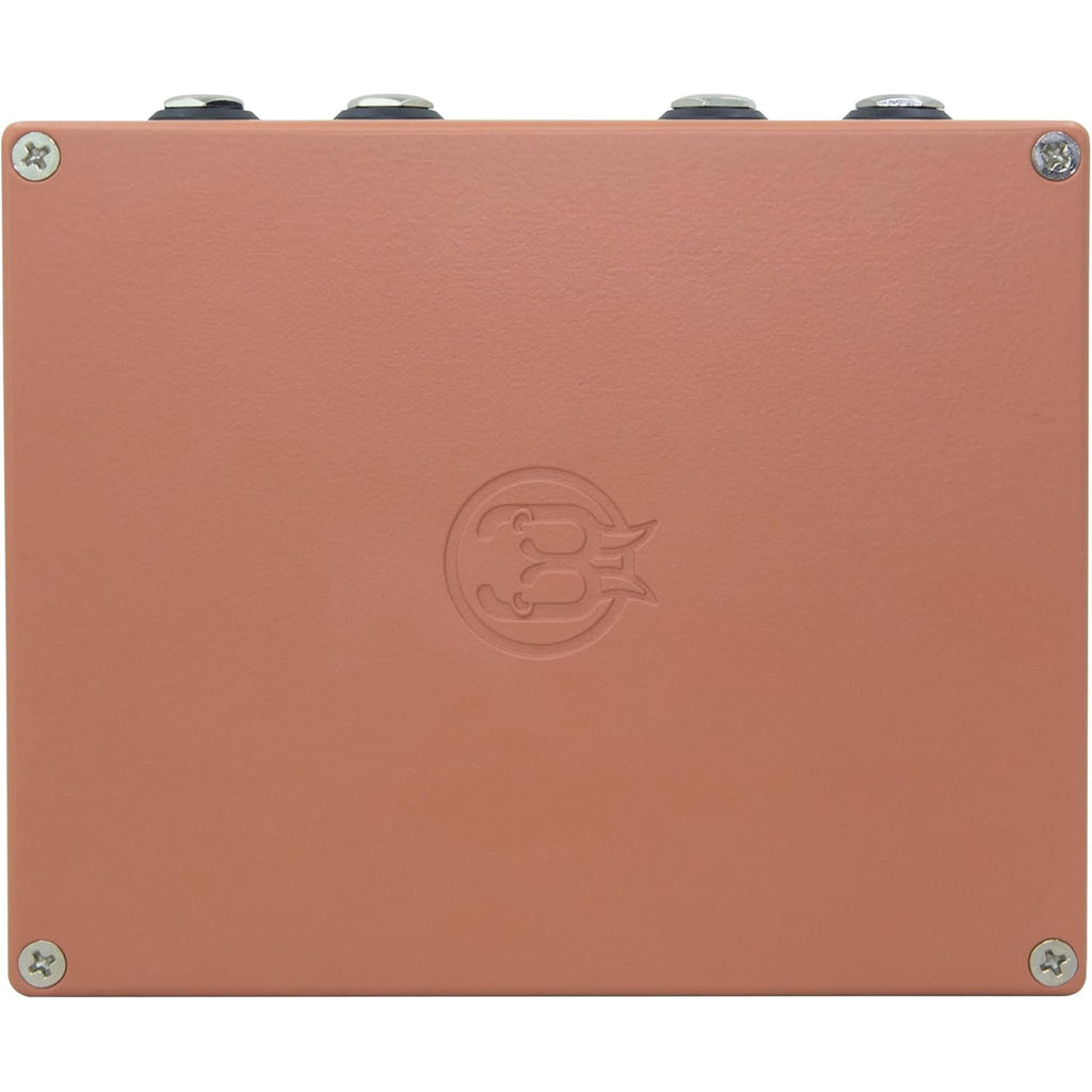 Walrus Audio Qi Etherealizer - Terracotta - View 5 | MusicMarket