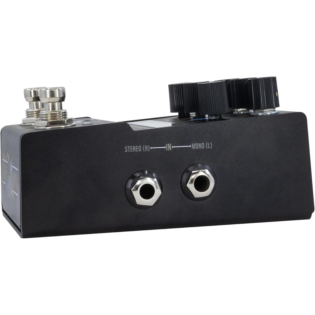 Walrus Audio Mako MKII R1 High-Fidelity Stereo Reverb Pedal - View 3 | MusicMarket