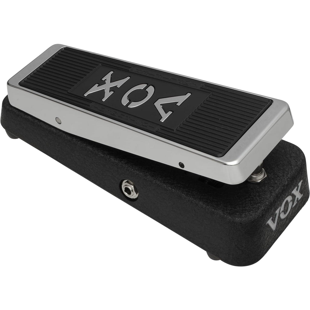 Vox V846 Vintage Wah-wah Effects Pedal - View 2 | MusicMarket