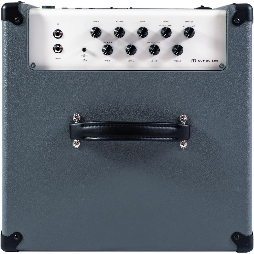 Darkglass DG210A Microtubes 500 2x10 Bass Combo Amp - View 3 | MusicMarket