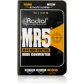 Radial MR5 MIDI to Radial JR5 Translator - MusicMarket