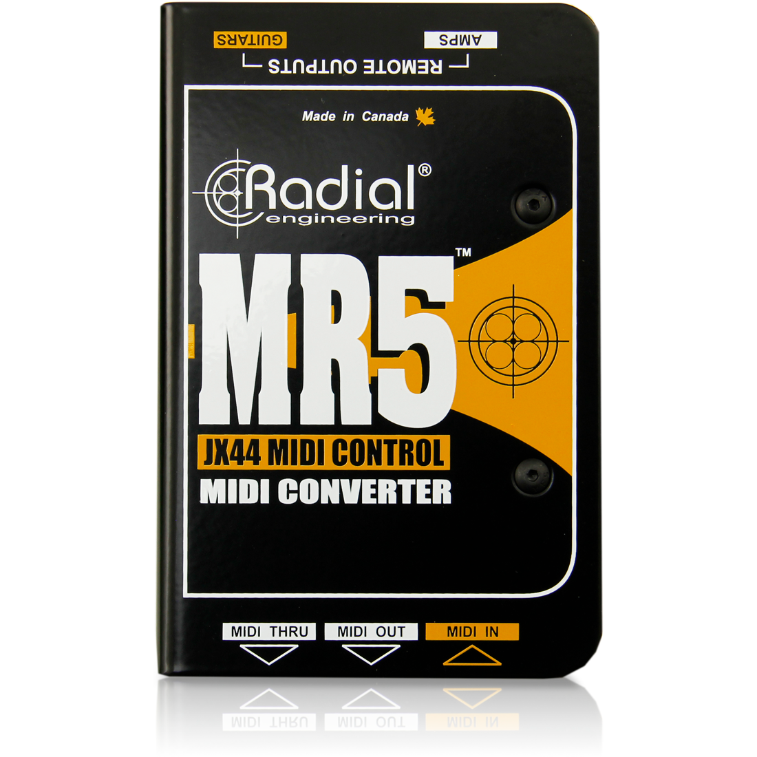 Radial MR5 MIDI to Radial JR5 Translator - MusicMarket