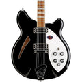 Rickenbacker 360 Jetglo Electric Guitar With Case - MusicMarket
