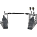 Drum Workshop DWCPMDD2GR MDD Machined Direct Drive Double Bass Drum Pedal - Gun Metal - MusicMarket