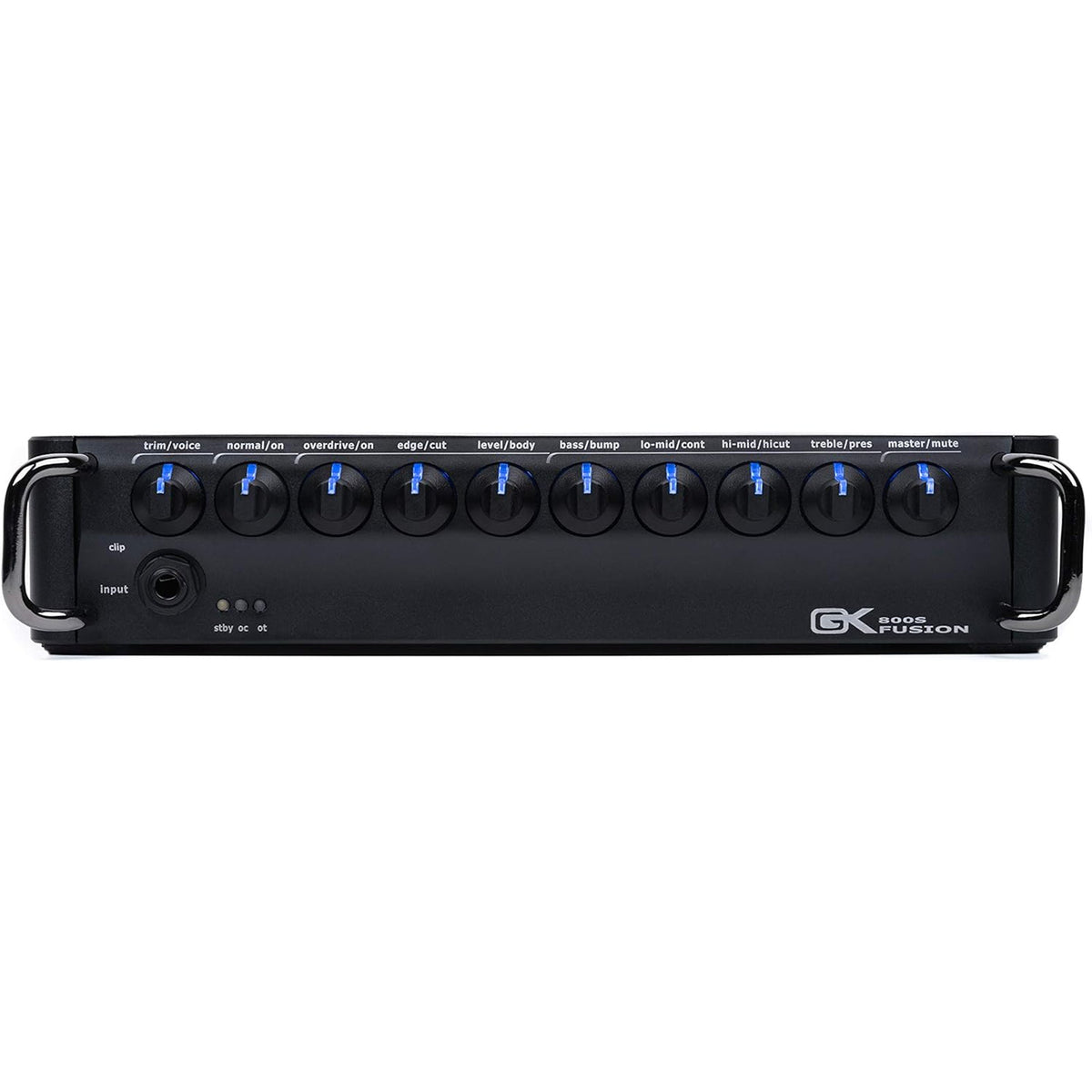 Gallien-Krueger Fusion S 800 800W Ultra Light Bass Head - MusicMarket