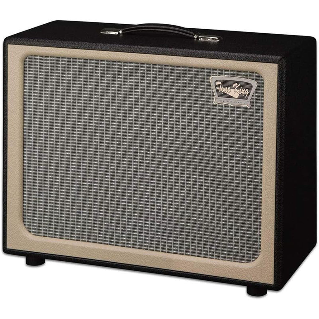 Tone King Imperial 112 Cab 60-watt 1 x 12” Open Back Cabinet - Black - View 3 | MusicMarket