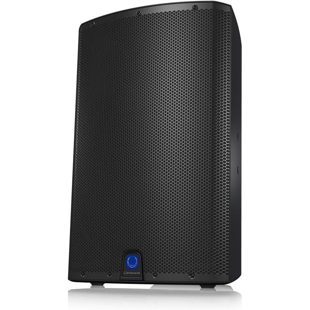 Turbosound iX15 1000W 15 inch Powered Speaker - View 4 | MusicMarket