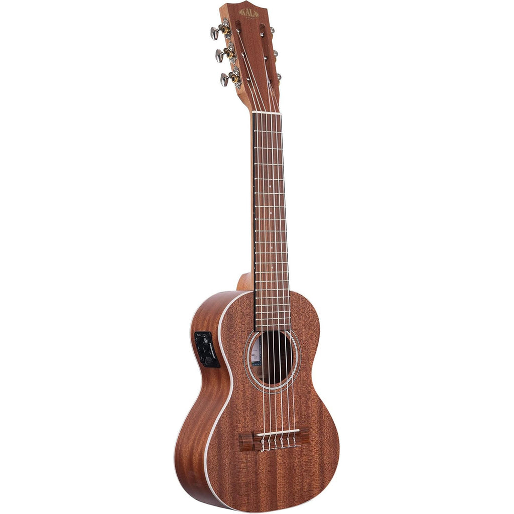 Kala KA-GL-E Mahogany Guitarlele W/EQ - View 3 | MusicMarket