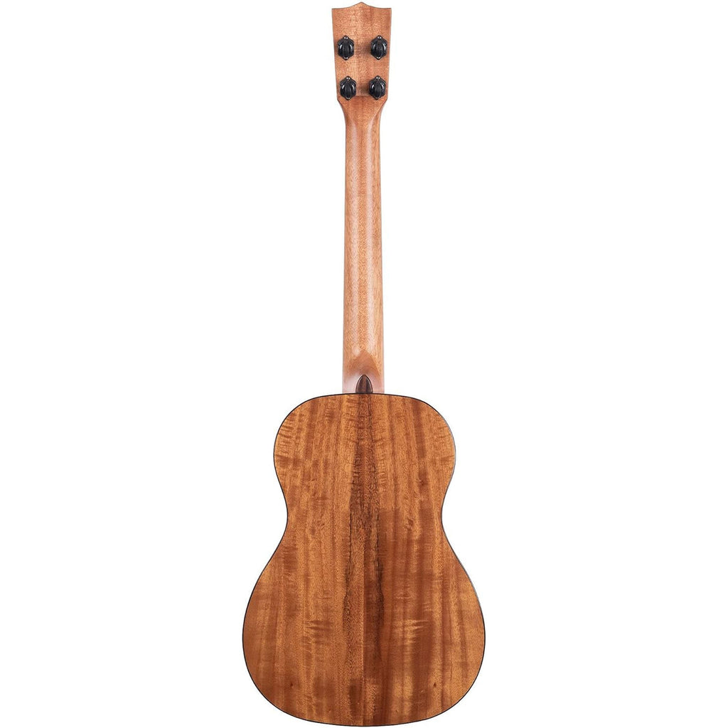 Kala KA-SCAC-B Solid Cedar Top Acacia Baritone Ukulele - View 5 | MusicMarket