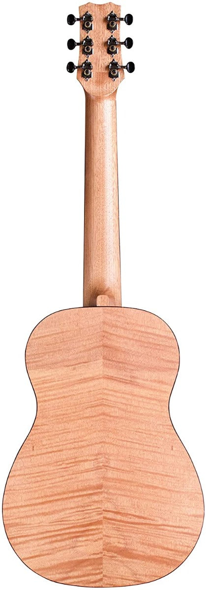 Cordoba Mini II FMH Flamed Mahogany Travel Acoustic Guitar - MusicMarket