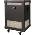 Leslie Model 3300 Speaker Cabinet - Black - MusicMarket