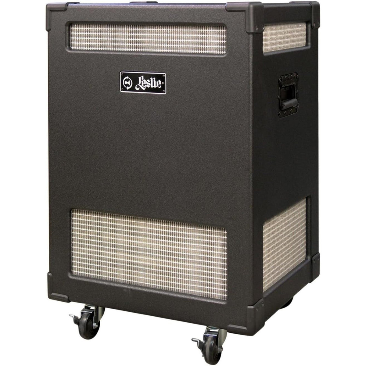 Leslie Model 3300 Speaker Cabinet - Black - MusicMarket