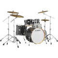 Yamaha Tour Custom Maple 4pc Standard Shell Pack - Licorice Satin - MusicMarket