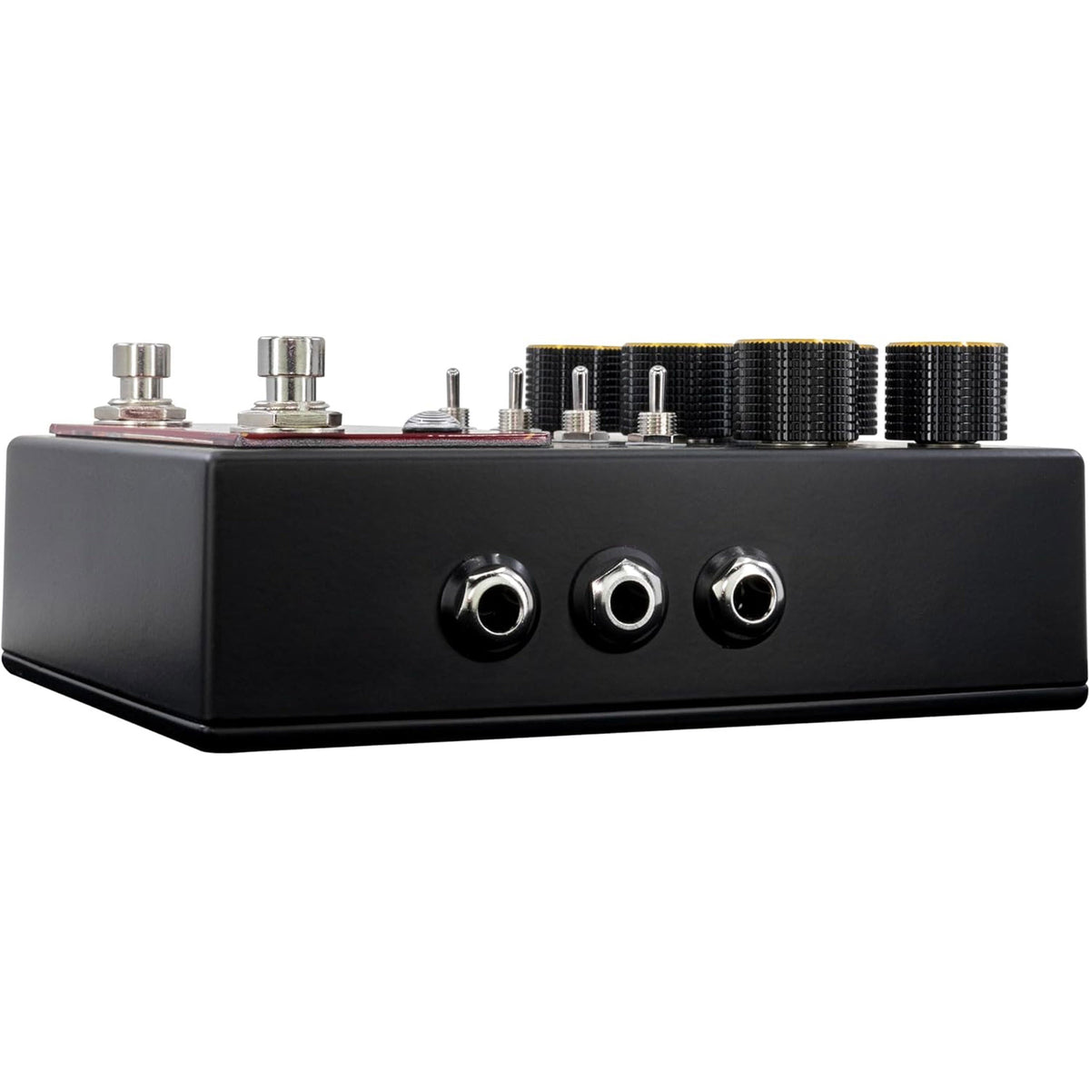 Walrus Audio Meraki Analog Stereo Delay Pedal - View 4 | MusicMarket