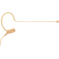 Shure MX153T/O-TQG Omnidirectional Earset Headworn Microphone - Tan - MusicMarket