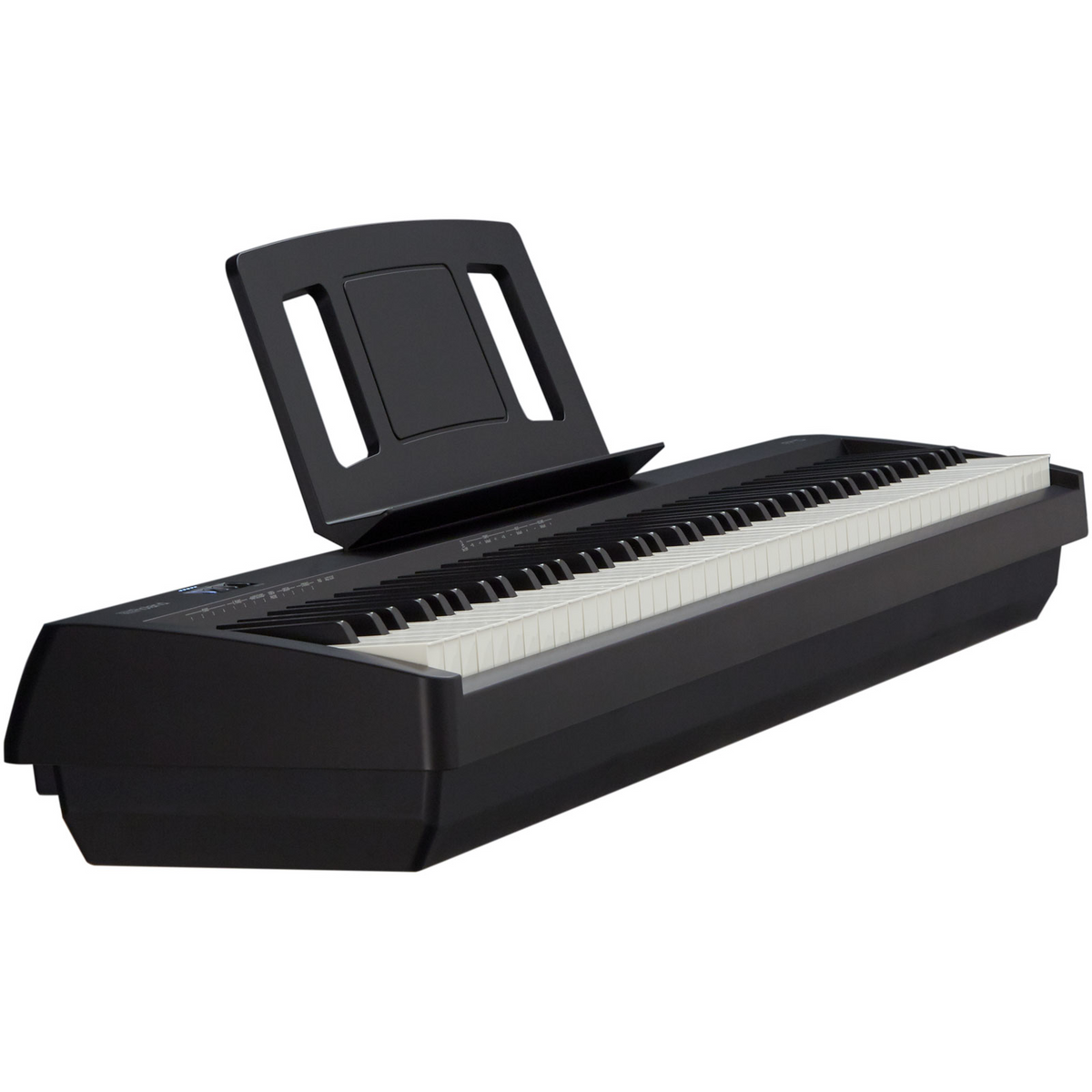 Roland FP-10-BK 88-Key Digital Piano - Black - Mint, Open Box - View 4 | MusicMarket