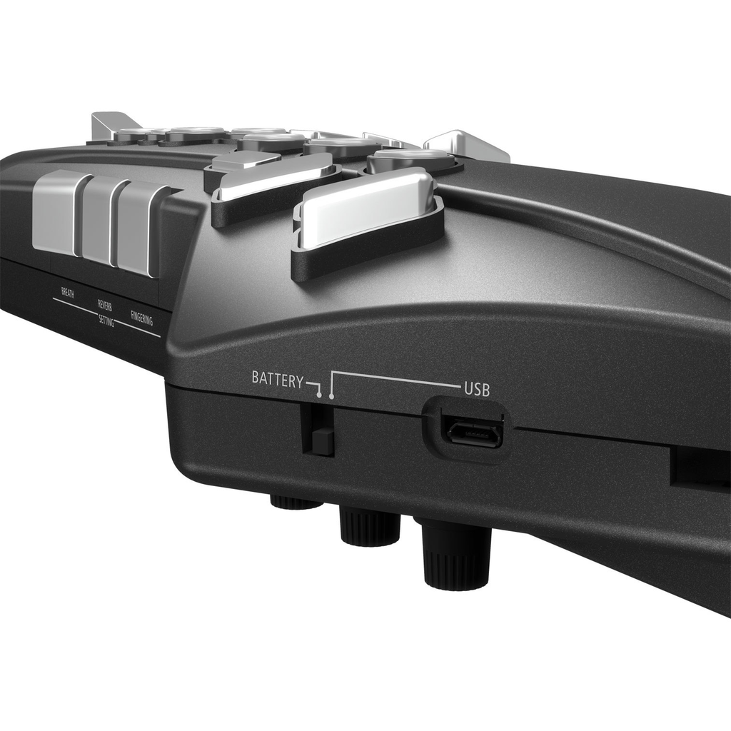 Roland AE-05 Aerophone GO Digital Wind Instrument - Mint, Open Box - View 13 | MusicMarket