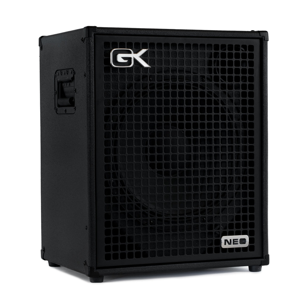 Gallien-Krueger Neo IV 1x15-Inch 500-Watt Bass Amplifier Cabinet - View 2 | MusicMarket