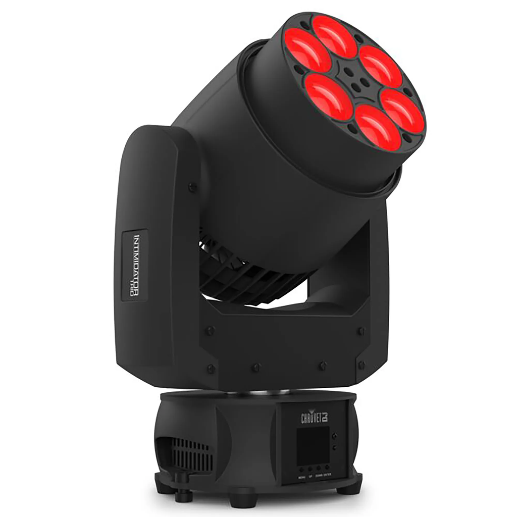 Chauvet DJ Intimidator Trio XD RGBW LED Moving Head Fixture - View 4 | MusicMarket