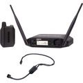 Shure GLXD14+/PGA31 Digital Wireless System with PGA31 Headset Microphone - Mint, Open Box - MusicMarket