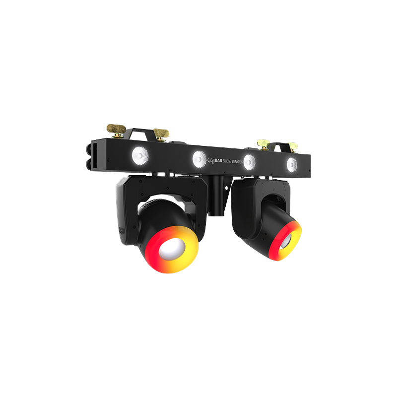 Chauvet DJ GigBAR Bridge Beam ILS 3-in-1 Lighting System - View 2 | MusicMarket