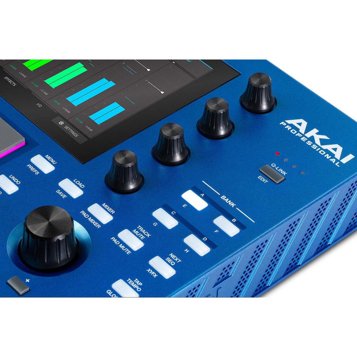 Akai Pro MPC One G2 Standalone Music Production Center - View 11 | MusicMarket
