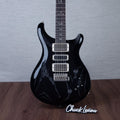 PRS Swamp Ash Special Custom Color Electric Guitar - Black Doghair Smokeburst - #250405421 - MusicMarket
