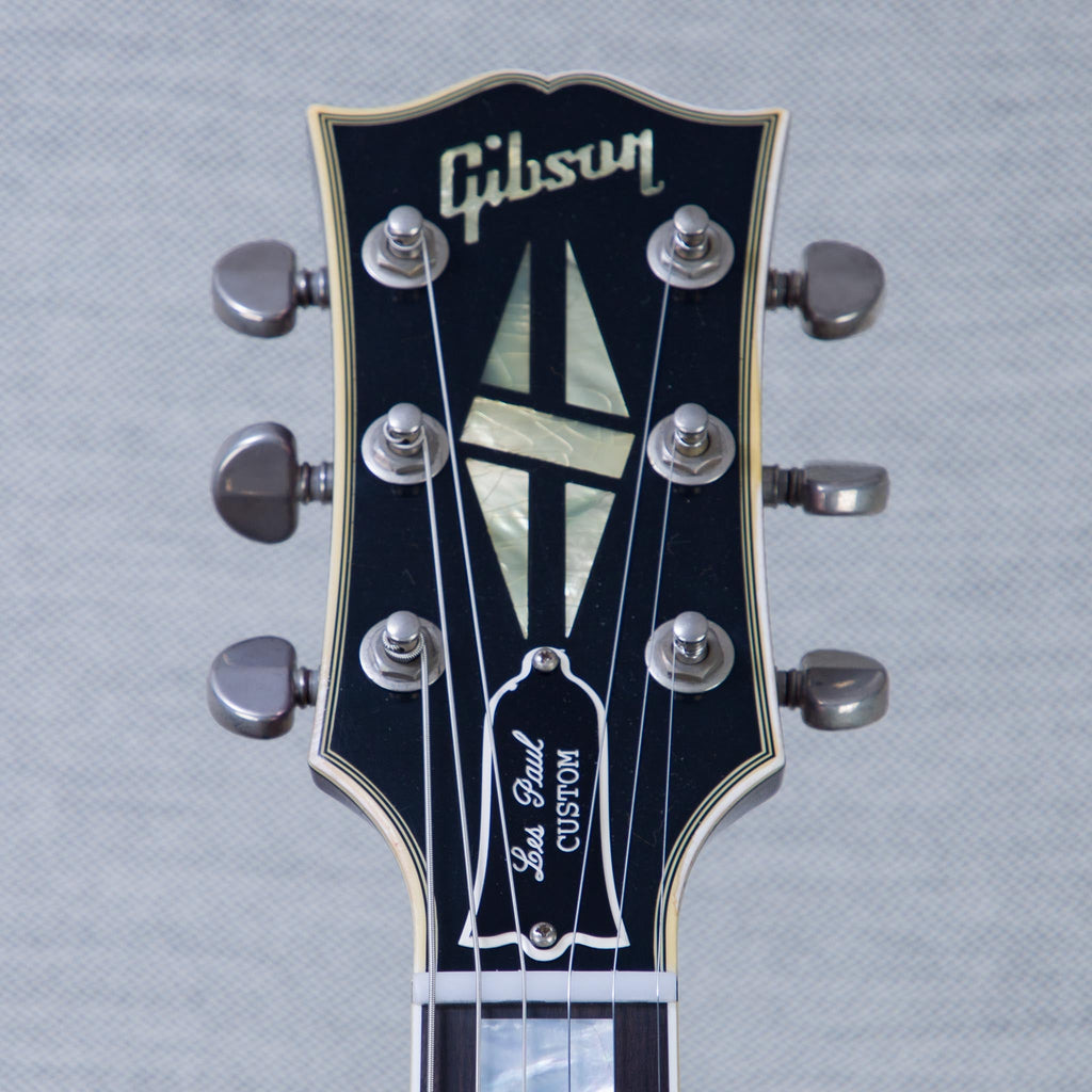 Gibson Custom Shop Murphy Lab 63' SG Custom 3-Pickup Maestro Electric Guitar - Light Aged Brunswick Wild Berry -