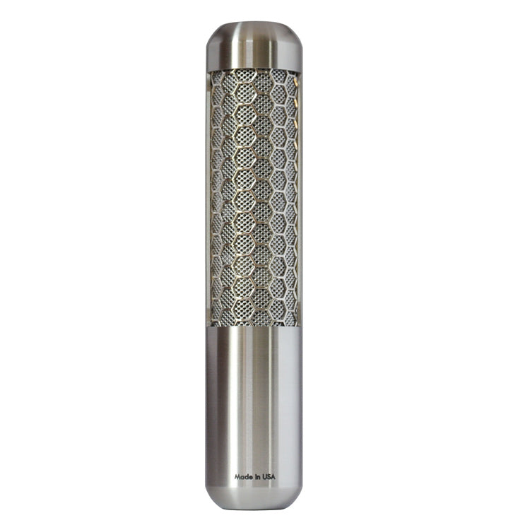 Samar Audio Design VL37A Active Ribbon Microphone - View 2 | MusicMarket