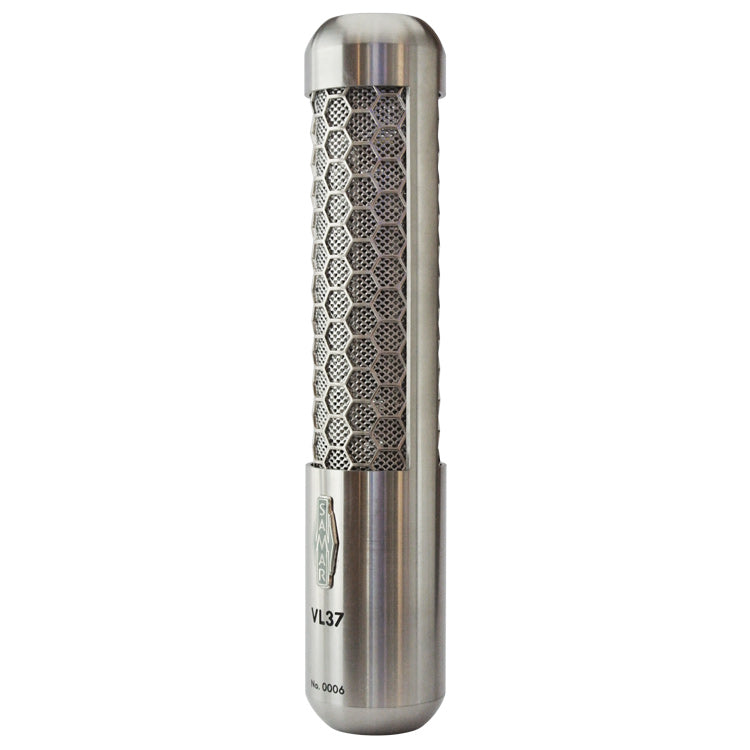 Samar Audio Design VL37 Ribbon Microphone - View 3 | MusicMarket