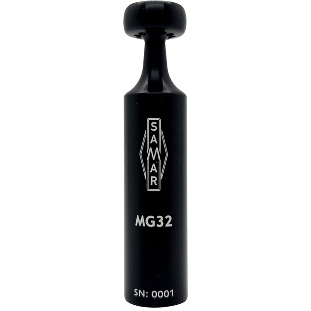Samar Audio Design MG32 End Addressed Small Diaphragm Condenser Microphone - MusicMarket
