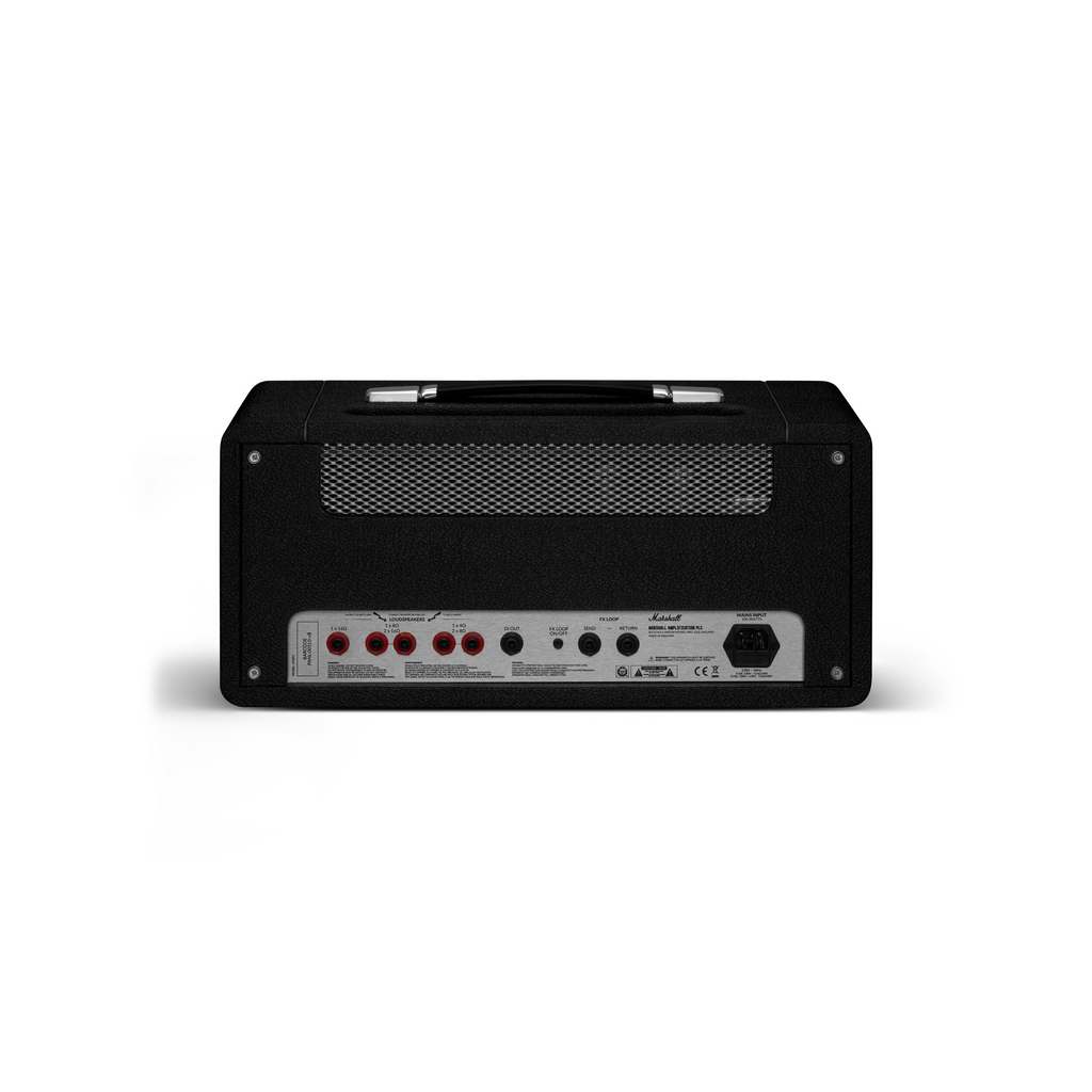 Marshall Studio JMH 60th Anniversary Hendrix 20-Watt Guitar Amplifier Head with Vertical Cabinet - View 4 | MusicMarket