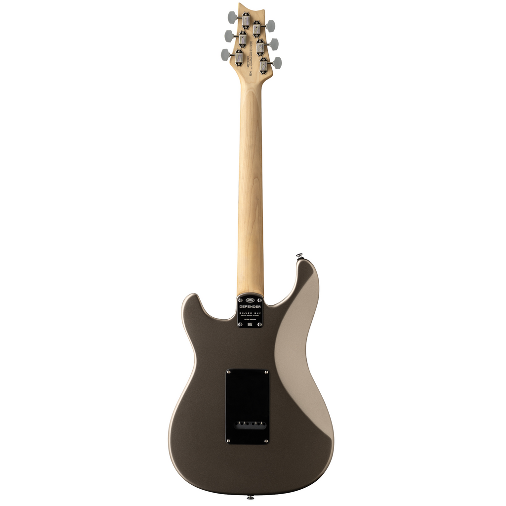 PRS SE Silver Sky Defender Limited Edition Guitar - Petra Copper - View 2 | MusicMarket