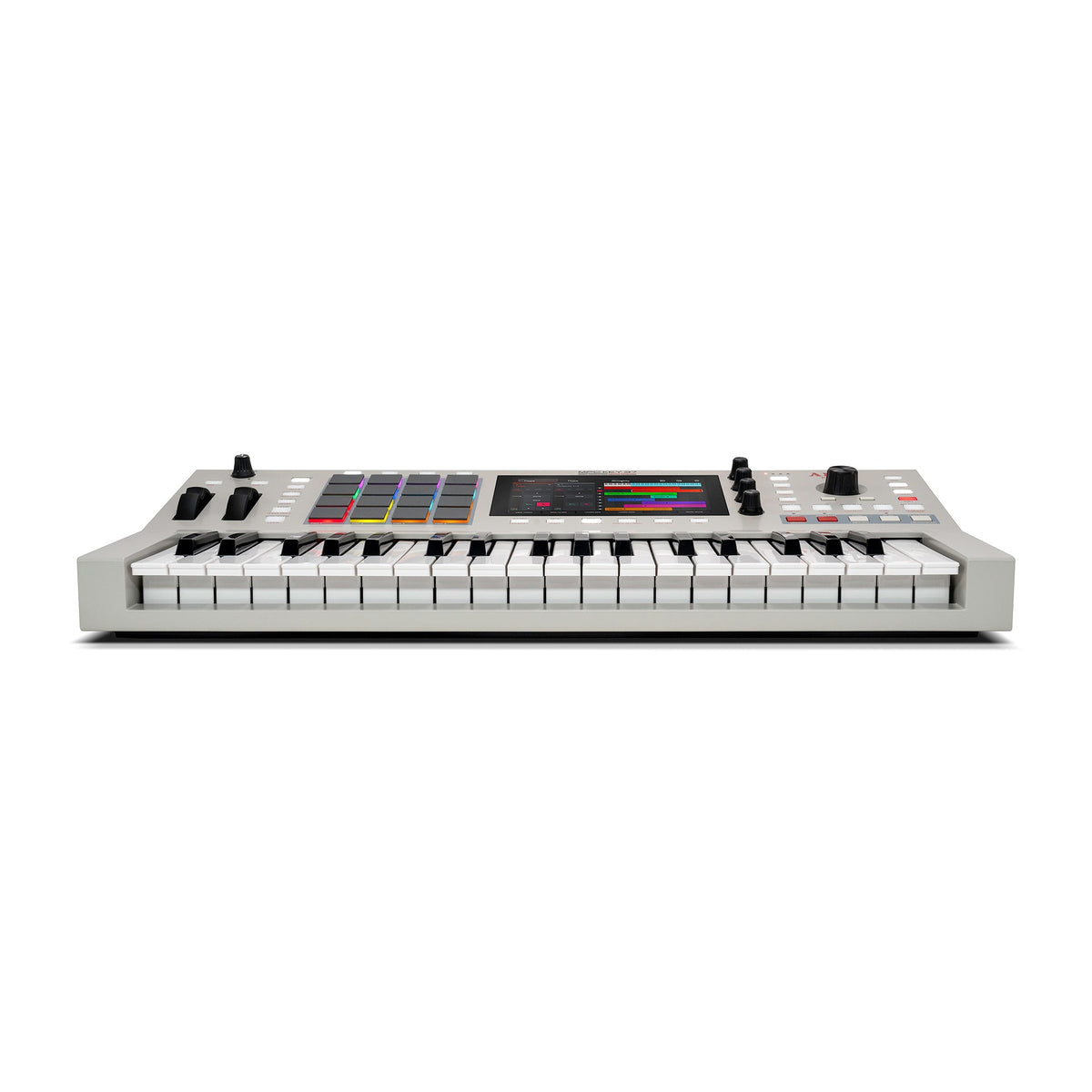 Akai Pro MPC Key 37 G2 Standalone Keyboard Synthesizer - Mint, Open Box - View 6 | MusicMarket
