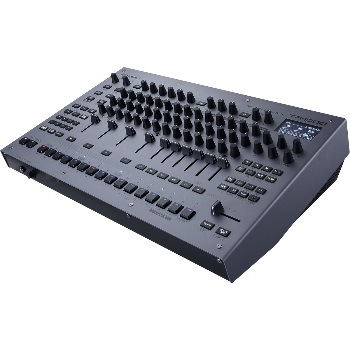 Roland TR-1000 Rhythm Creator - Mint, Open Box - View 3 | MusicMarket