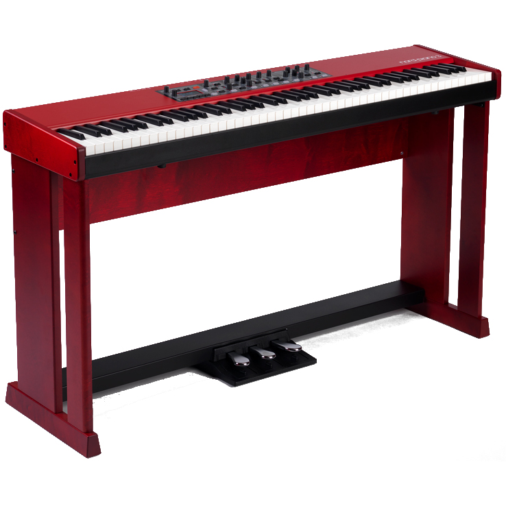 Nord NWKS-V3 Wood Keyboard Stand - Mint, Open Box, Used - MusicMarket