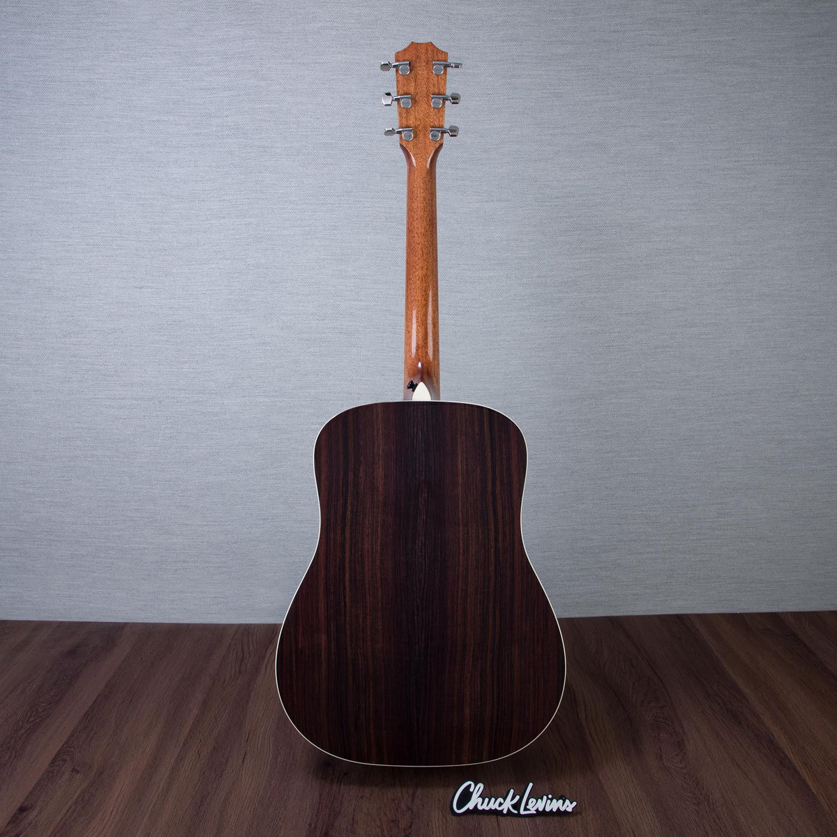 Taylor Special Edition Legacy 810e Acoustic Electric Guitar - Heritage Burst - #1210135074 - View 8 | MusicMarket