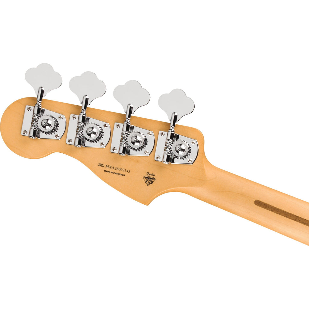Fender 75th Anniversary Player II Precision Electric Bass Guitar, Rosewood Fingerboard - Seafoam Green - View 6 |