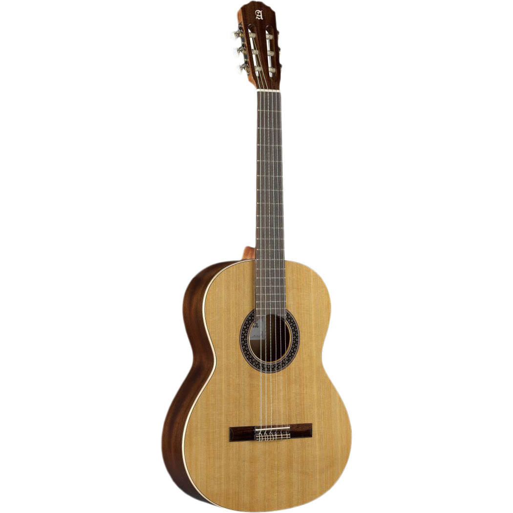 Alhambra 1 C HT Classical Acoustic Guitar - Natural - View 2 | MusicMarket