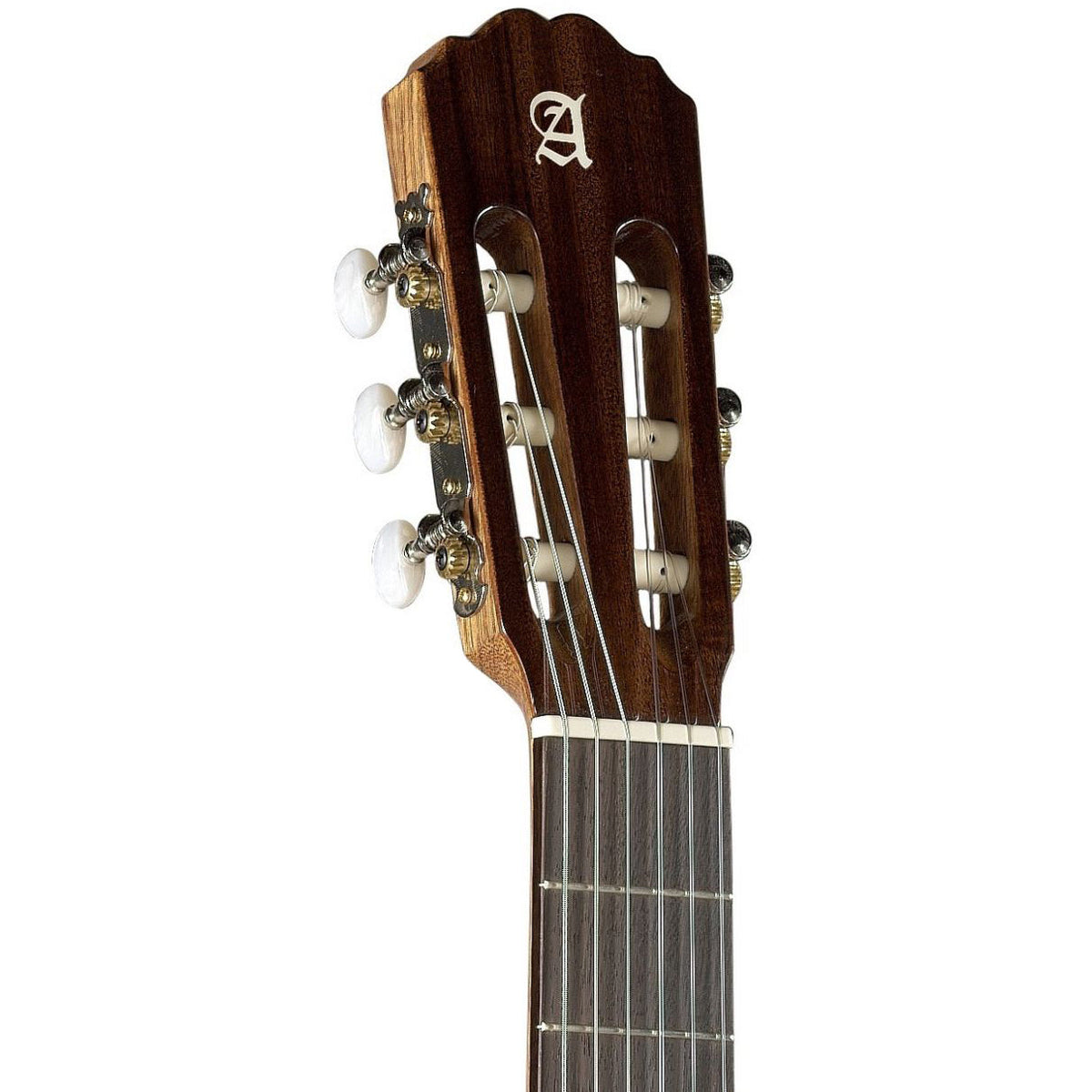 Alhambra 1 C HT Classical Acoustic Guitar - Natural - View 4 | MusicMarket