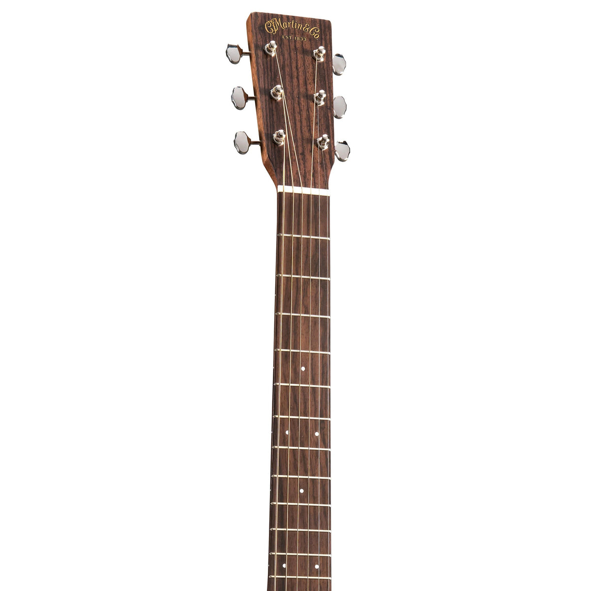 Martin Jason Isbell 0-10E Retro Signature Acoustic Electric Guitar - View 3 | MusicMarket