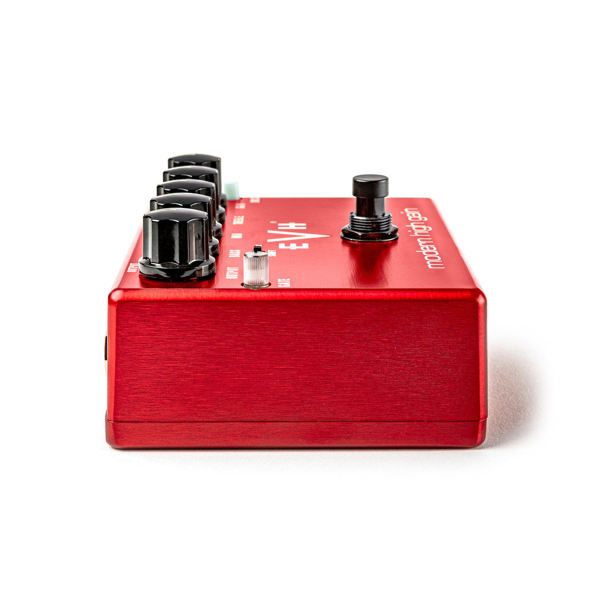 MXR EVH Modern High Gain Distortion Electric Guitar Pedal - View 2 | MusicMarket